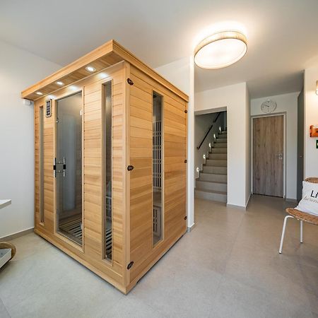 Balatonic Lime Apartmanhaz Siófok Exteriör bild