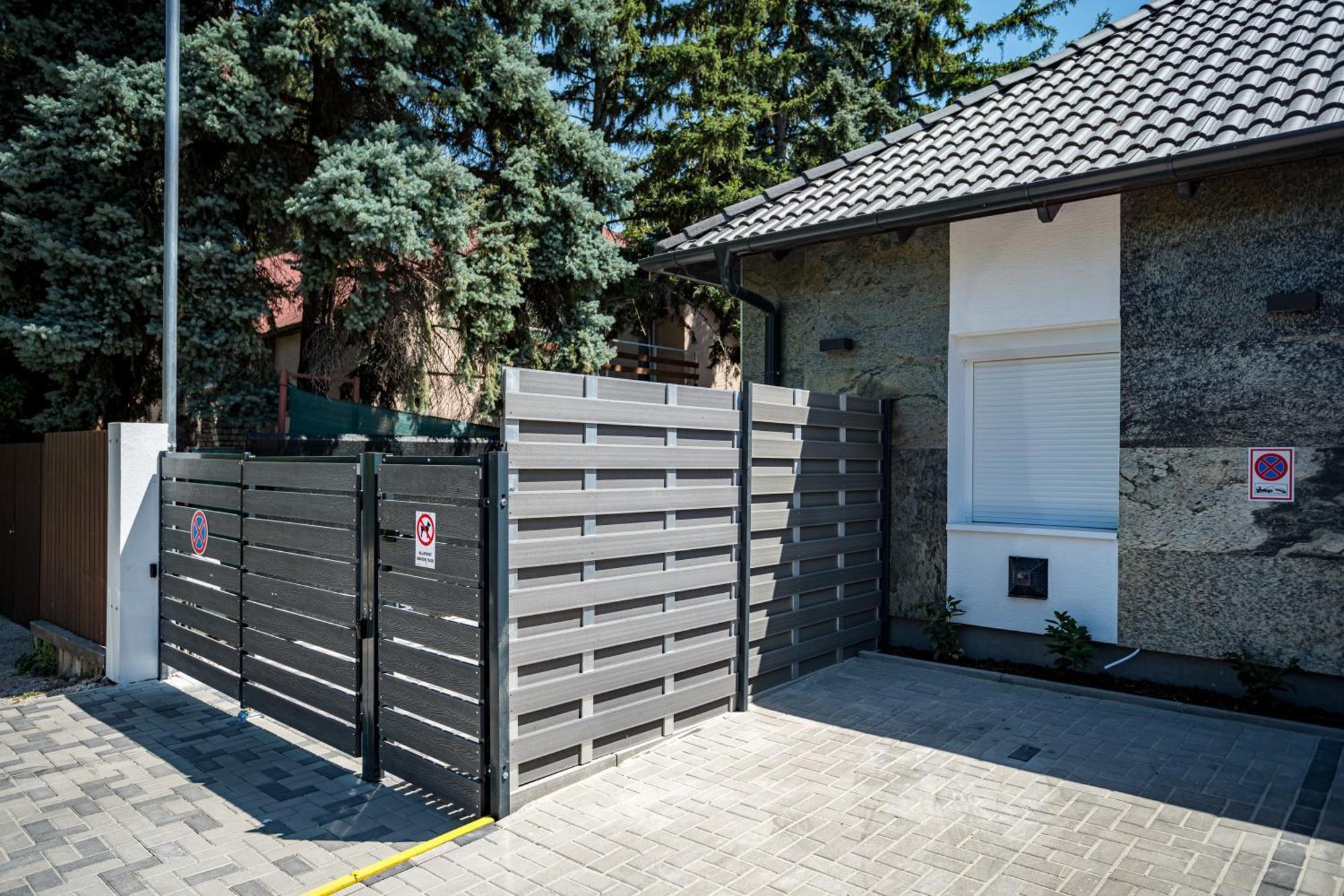 Balatonic Lime Apartmanhaz Siófok Exteriör bild