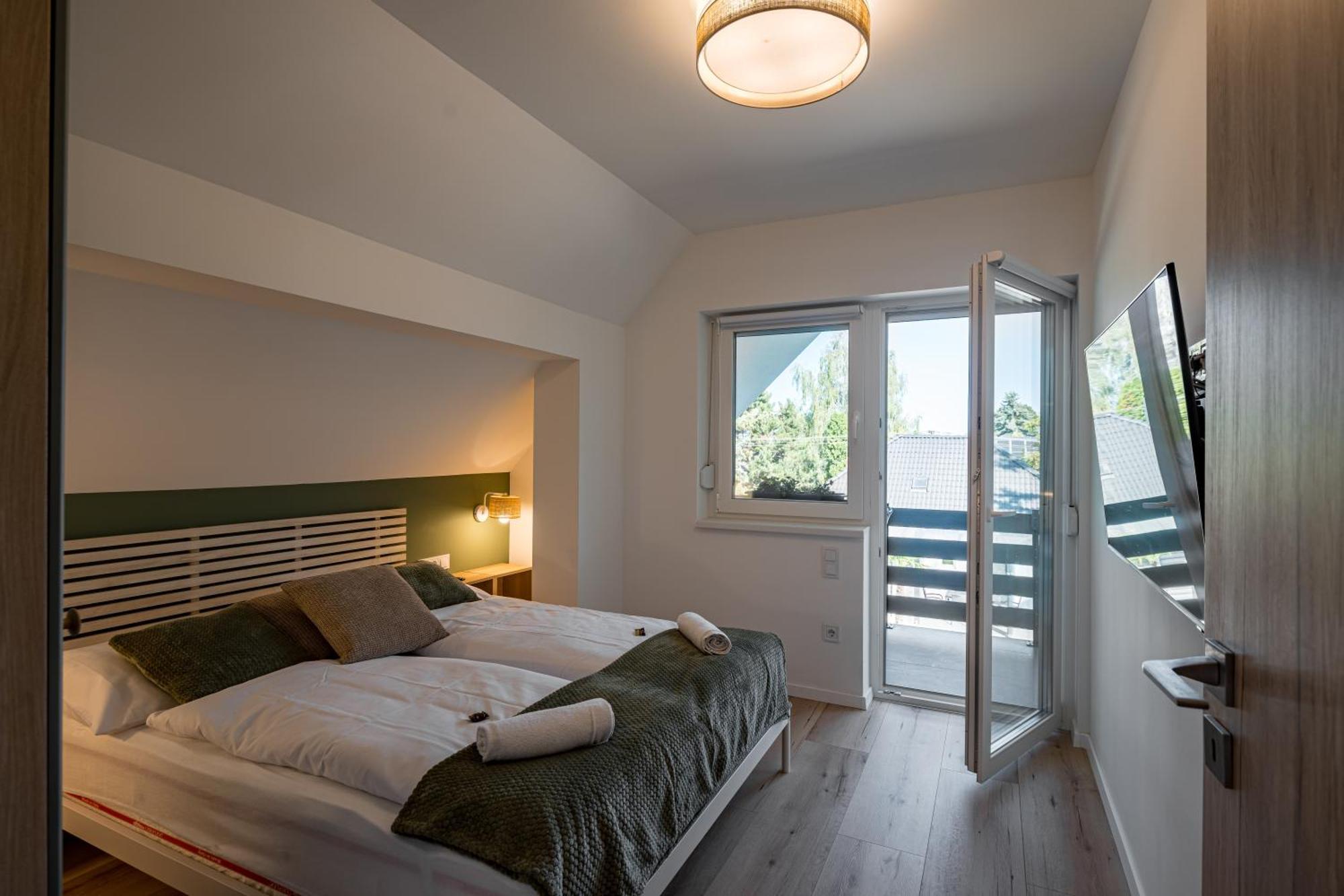 Balatonic Lime Apartmanhaz Siófok Exteriör bild