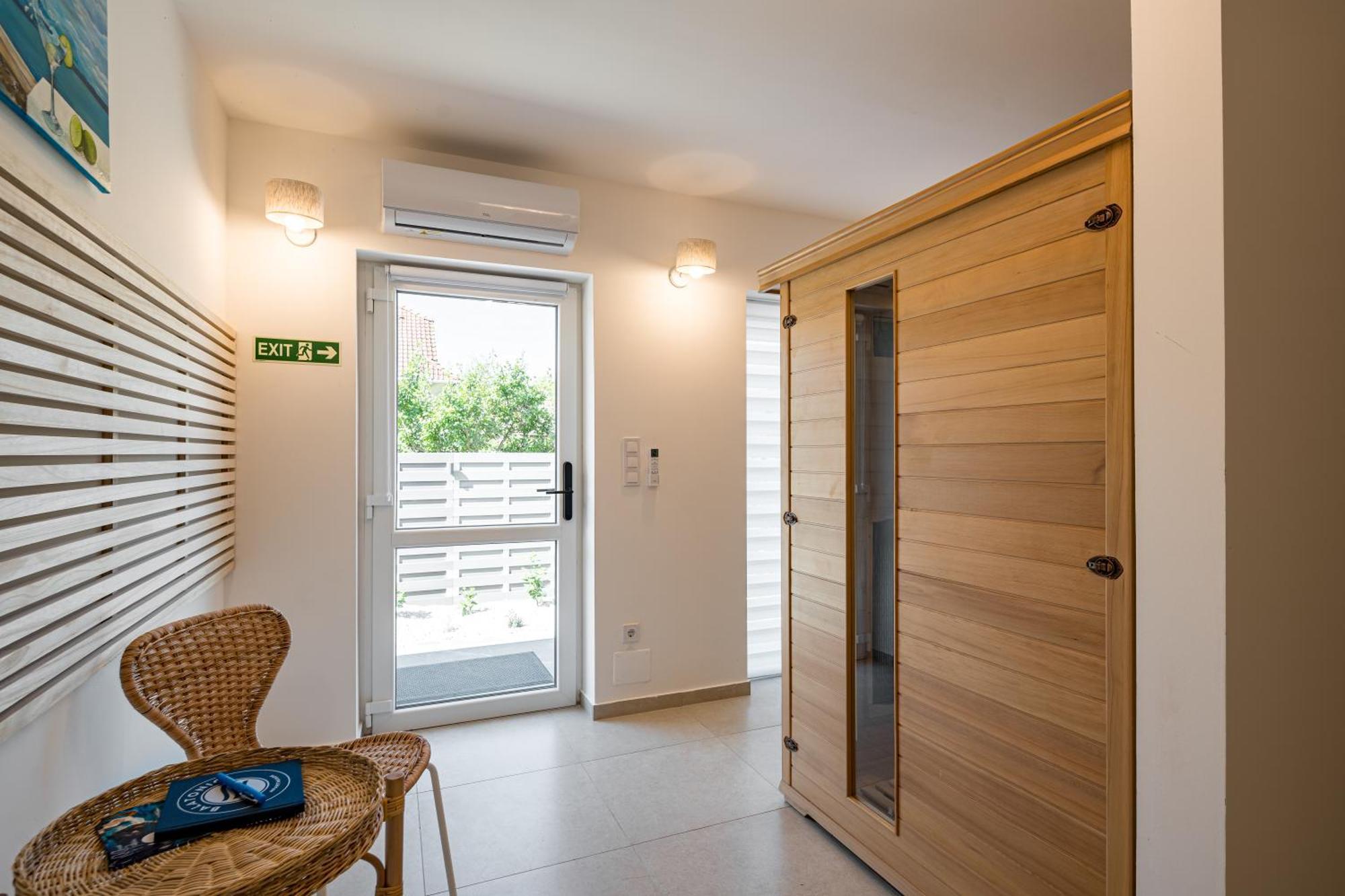 Balatonic Lime Apartmanhaz Siófok Exteriör bild