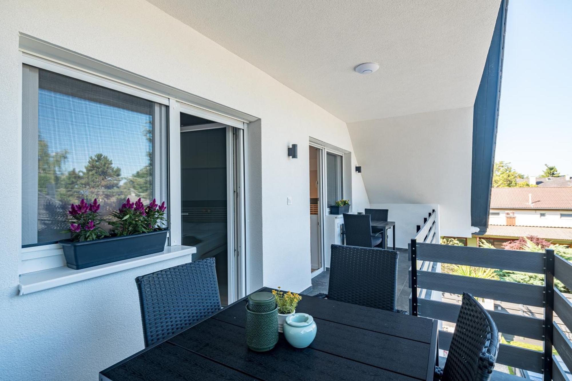 Balatonic Lime Apartmanhaz Siófok Exteriör bild