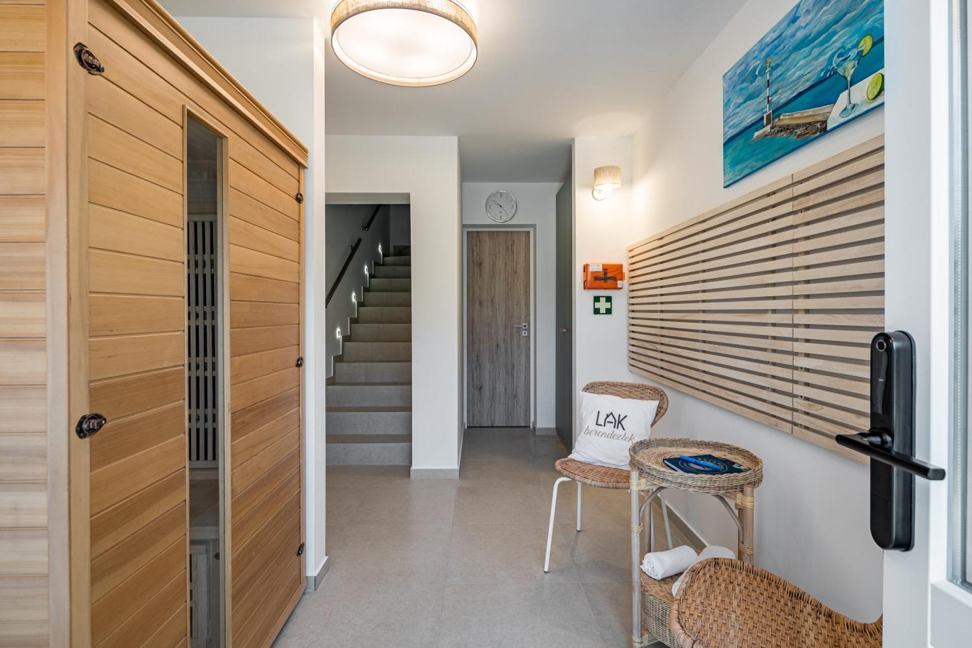 Balatonic Lime Apartmanhaz Siófok Exteriör bild