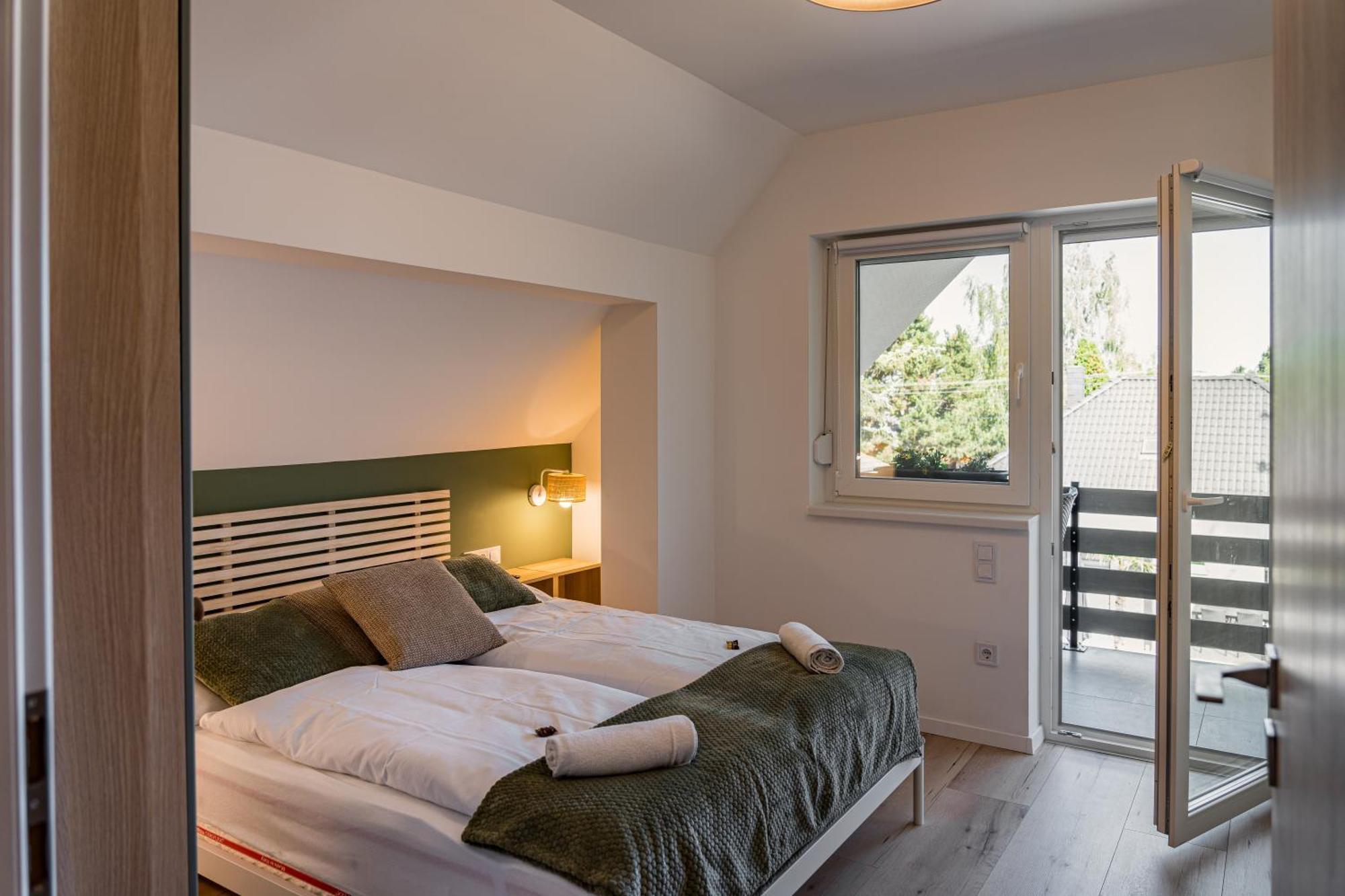 Balatonic Lime Apartmanhaz Siófok Exteriör bild
