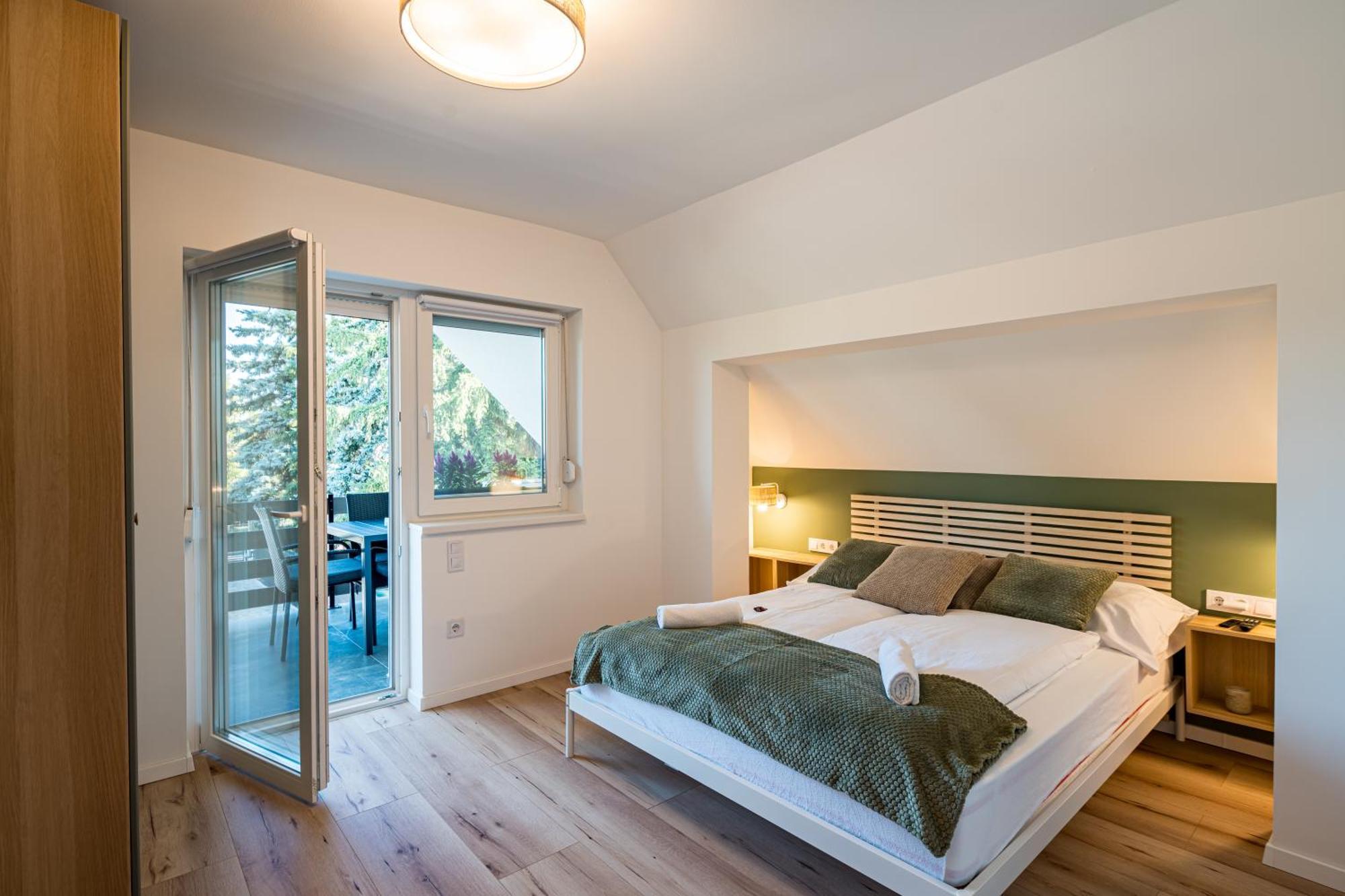 Balatonic Lime Apartmanhaz Siófok Exteriör bild