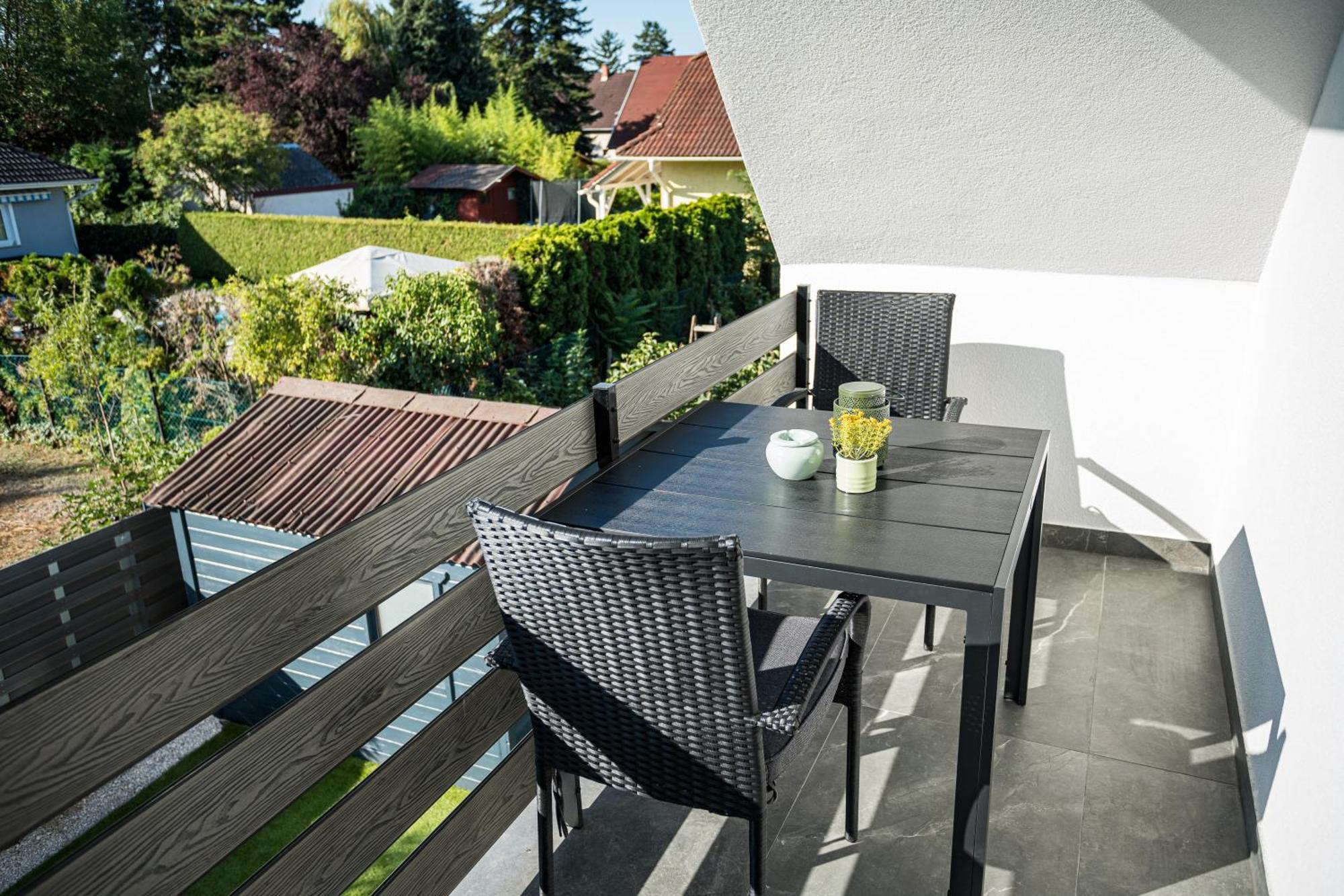 Balatonic Lime Apartmanhaz Siófok Exteriör bild