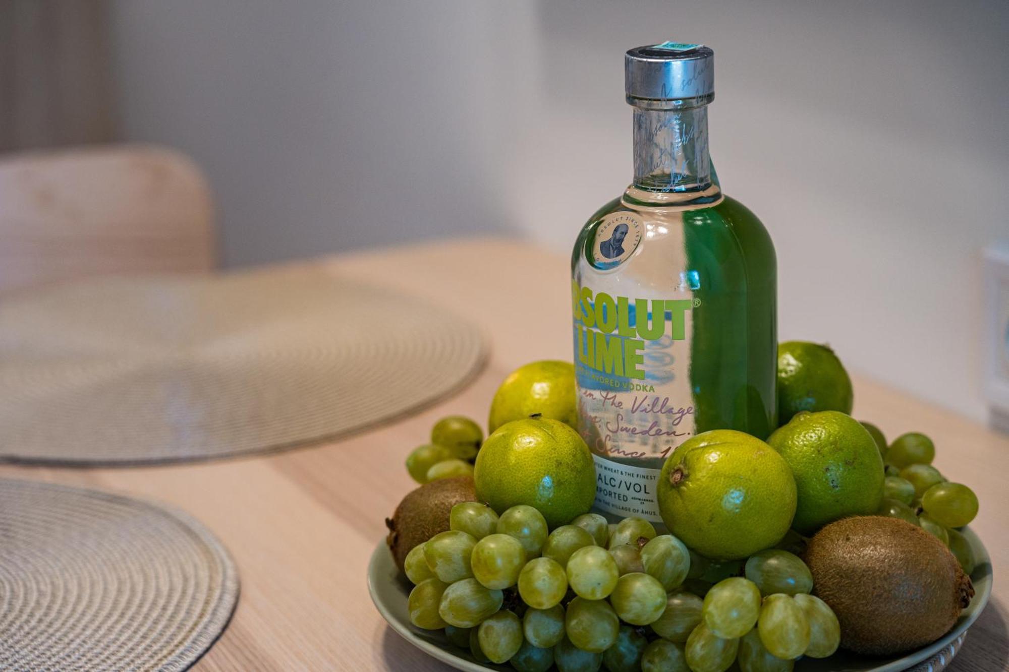 Balatonic Lime Apartmanhaz Siófok Exteriör bild